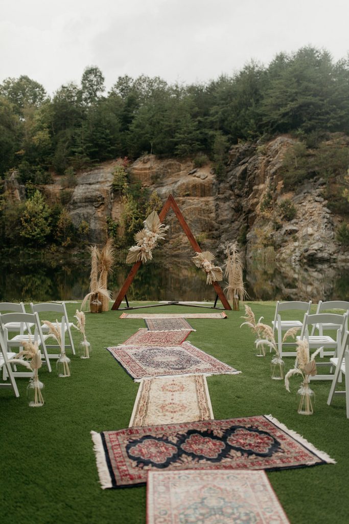 Lakeside Wedding