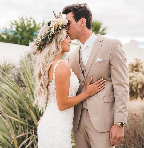 Lakeside Wedding