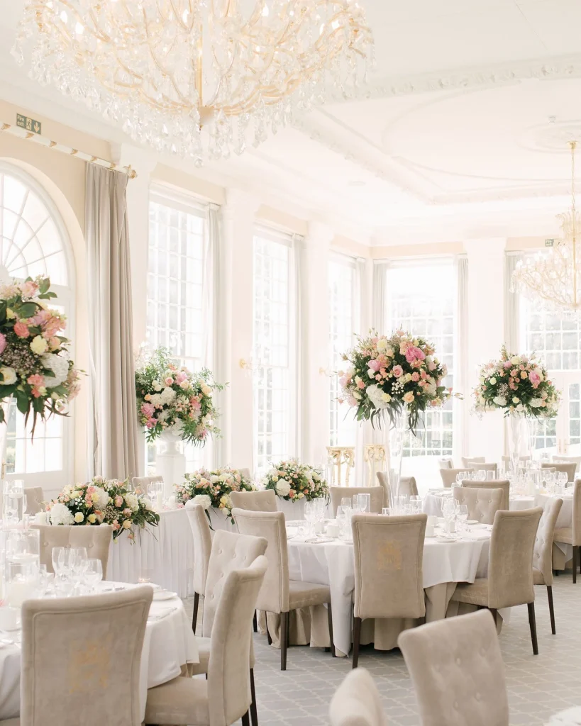 Light Classic Wedding