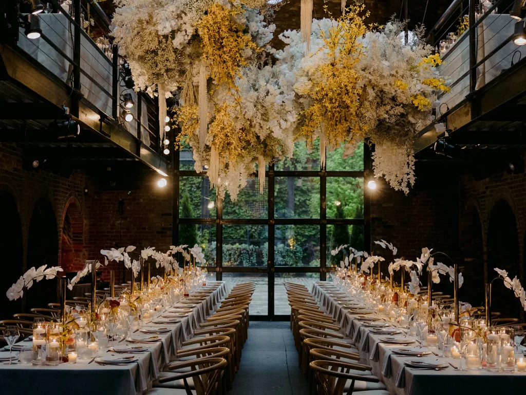 Light Classic Wedding