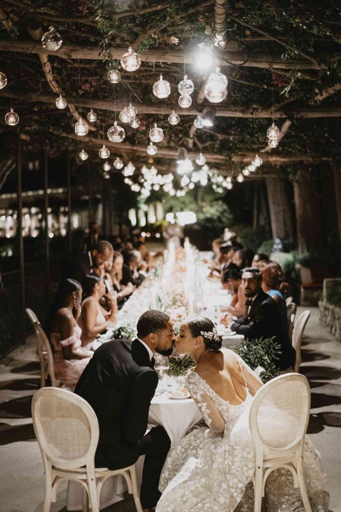 Light Classic Wedding