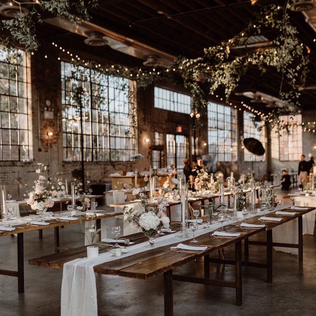 Marble Classic Wedding