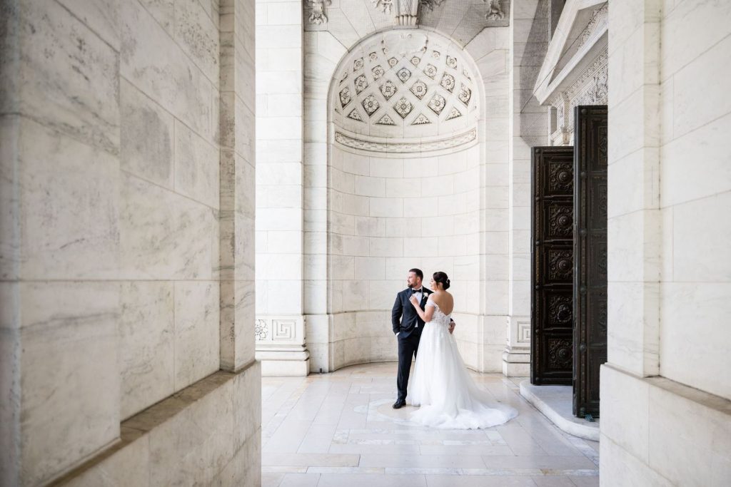 Marble Classic Wedding