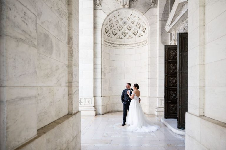 Marble Classic Wedding