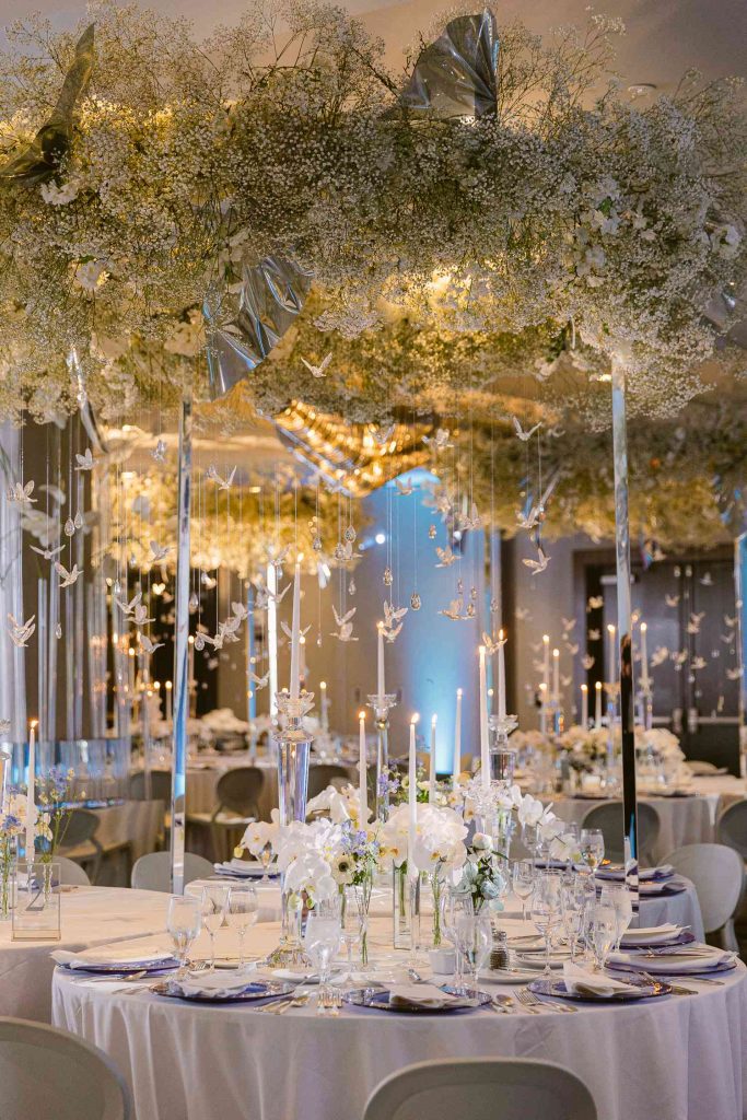 Marble Classic Wedding