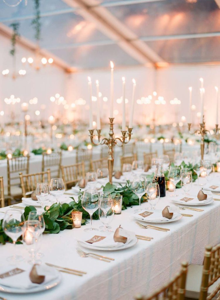 Marble Classic Wedding