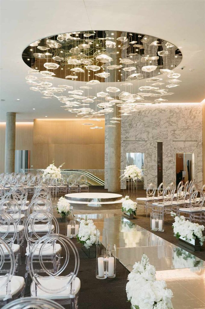 Marble Classic Wedding