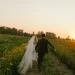 Meadow Aesthetic Wedding