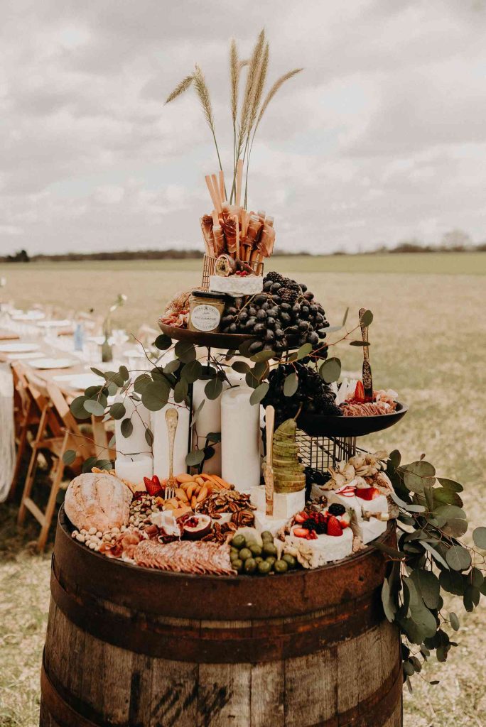 Meadow Calm Wedding