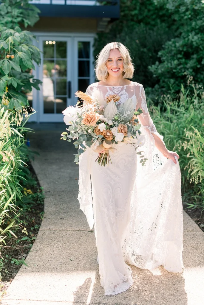 Meadow Calm Wedding