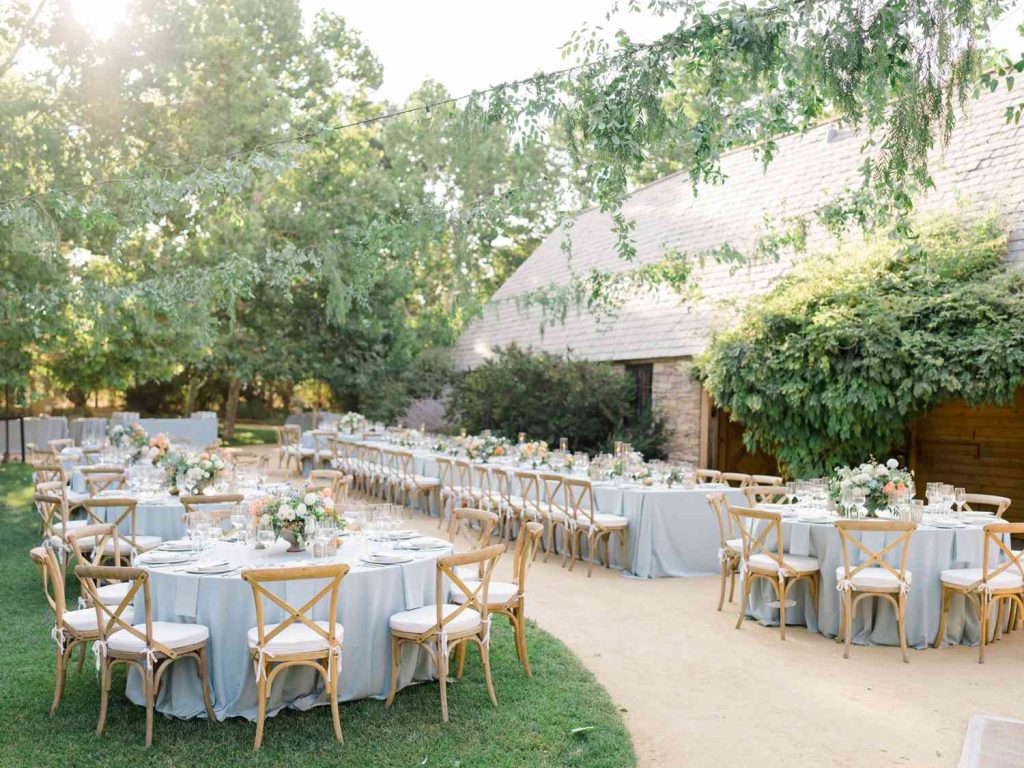 Meadow Calm Wedding