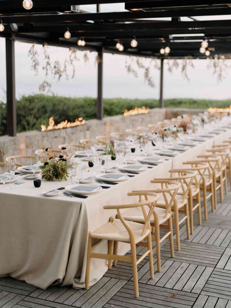 Meadow Calm Wedding