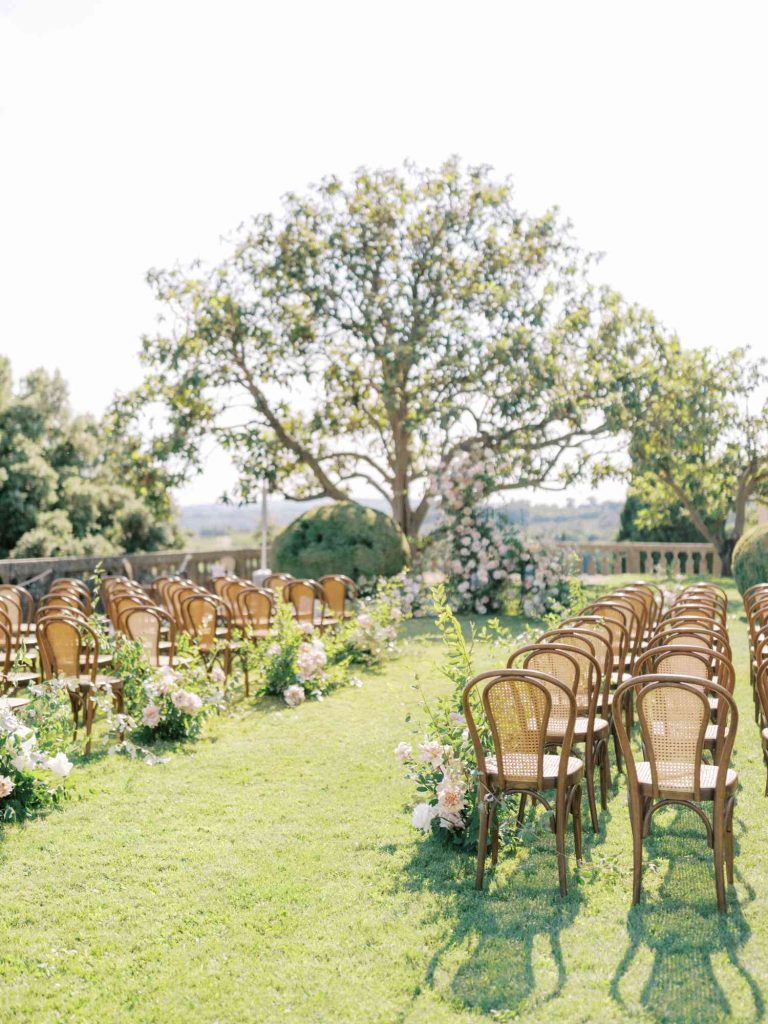 Meadow Calm Wedding