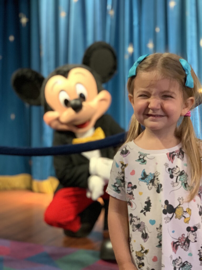 Mickey Mouse party