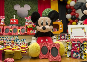 Mickey Mouse party 1