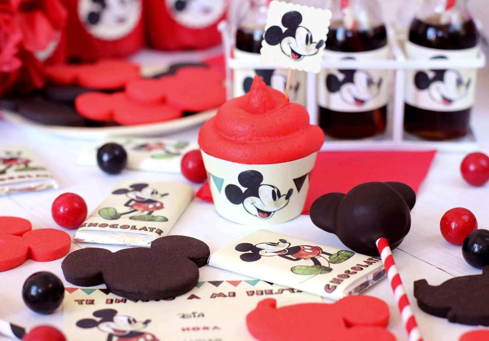 Mickey Mouse party