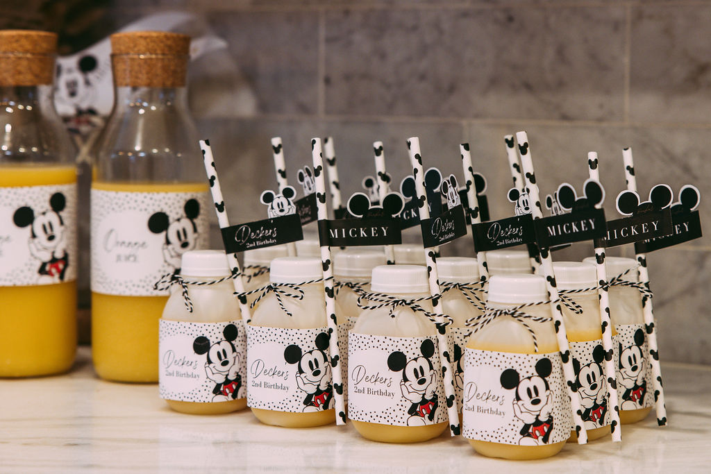 Mickey Mouse party