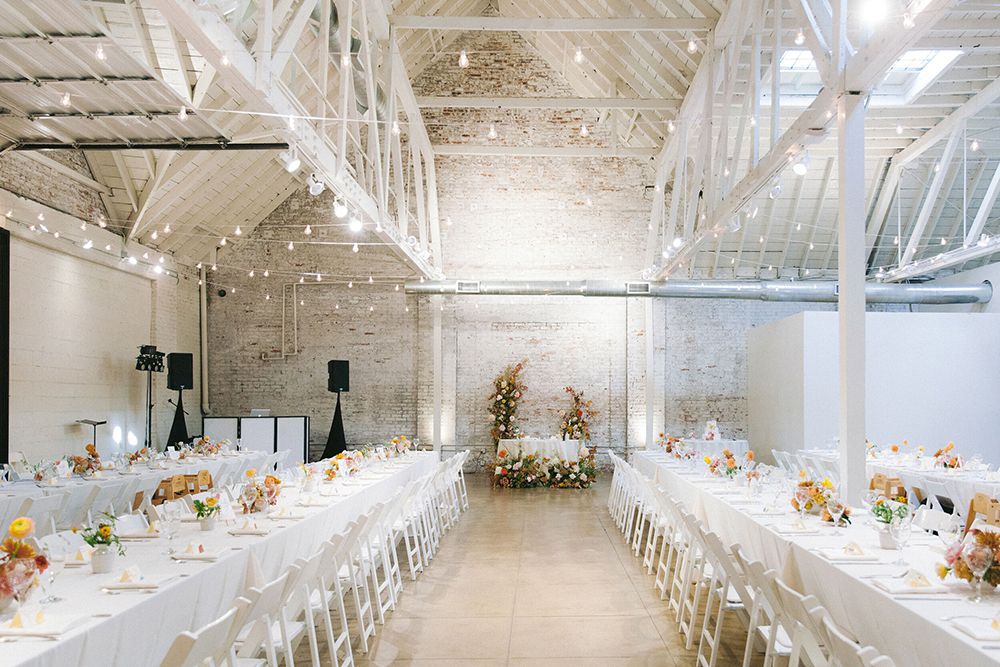 Minimalist Wedding Ideas