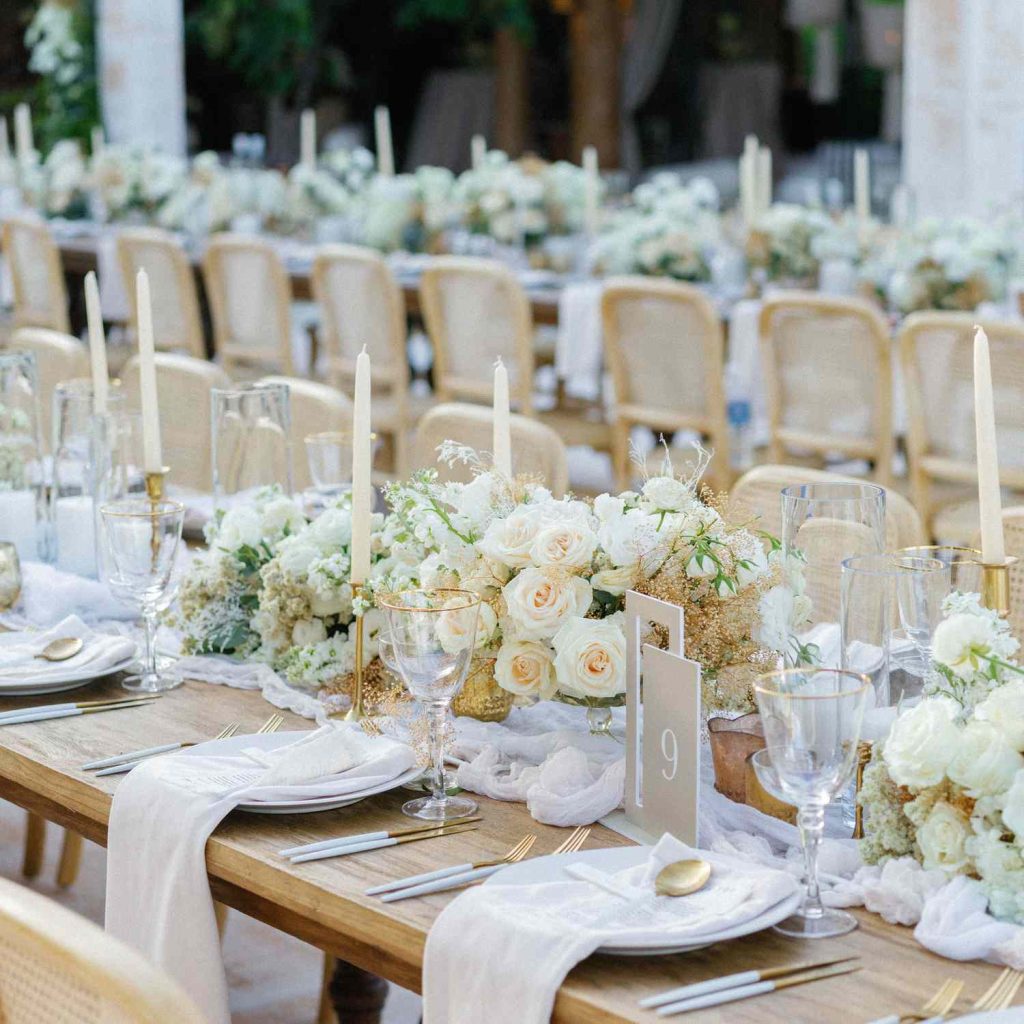 Minimalist Wedding Ideas