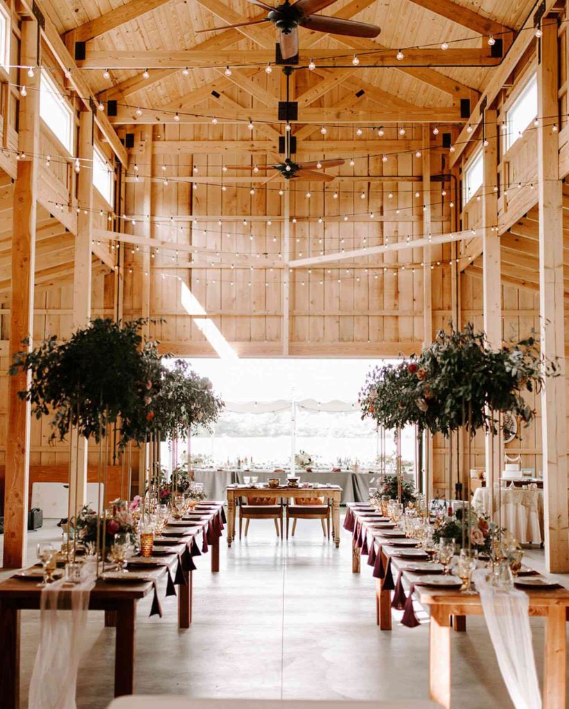 Minimalist Wedding Ideas