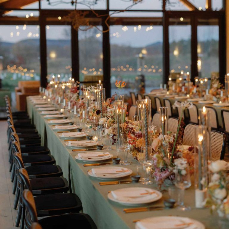 Minimalist Wedding Ideas