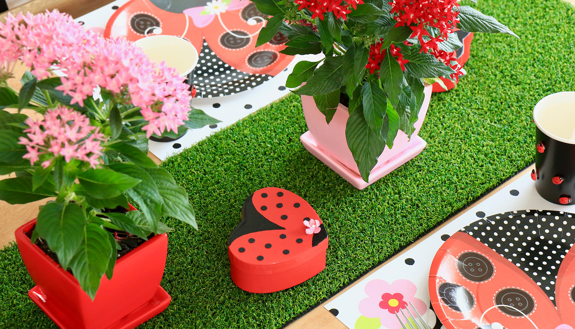 Miraculous Ladybug Birthday Invitations – Free Printable