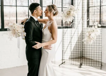 Mono Minimal Wedding