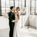Mono Minimal Wedding