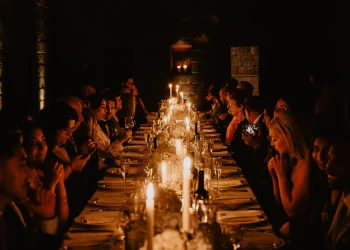Moonlight Wedding Ideas