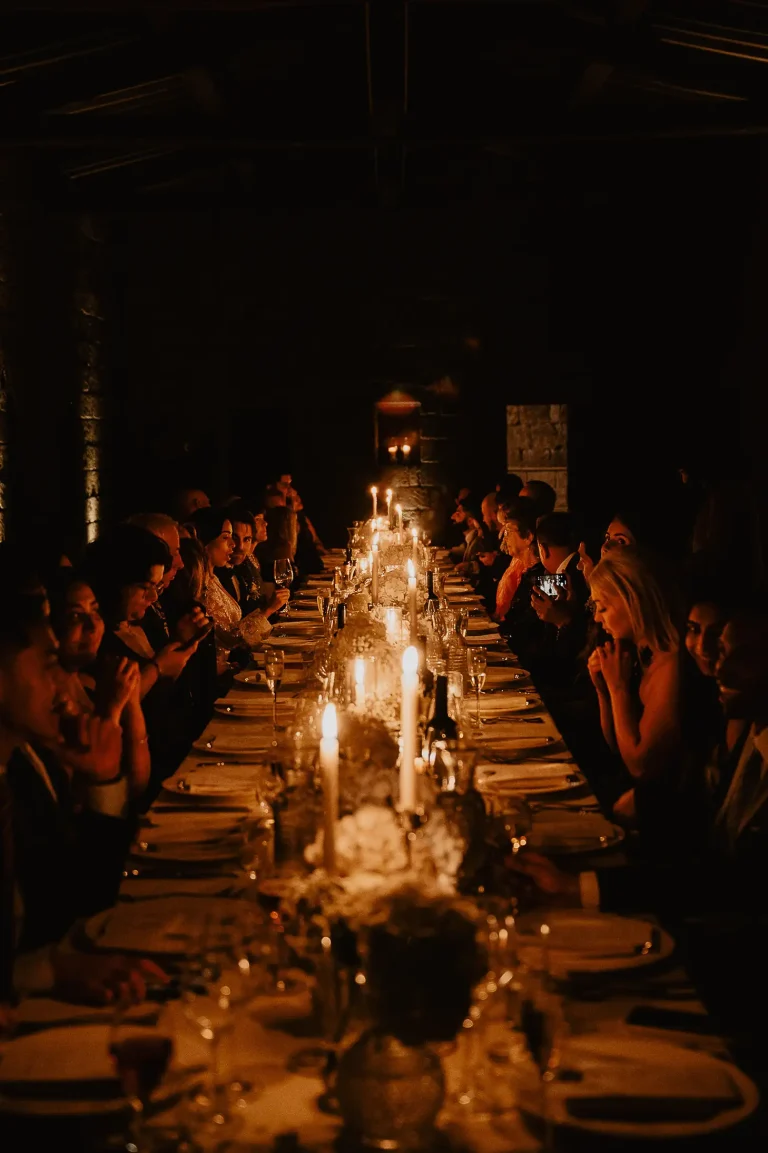 Moonlight Wedding Ideas