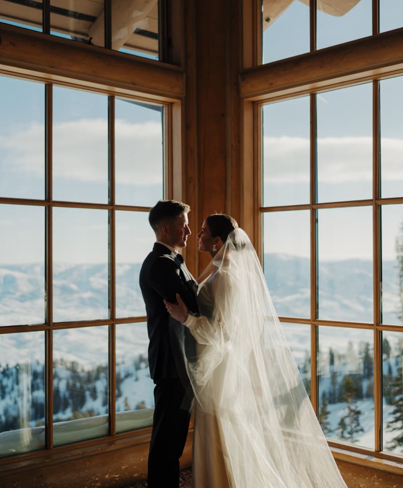Mountain Breeze Wedding