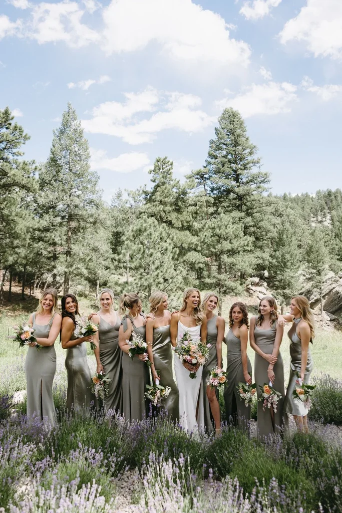 Mountain Breeze Wedding