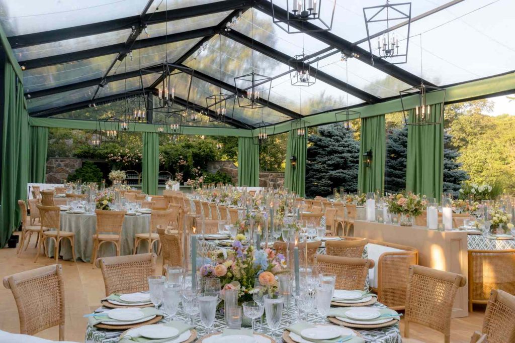 Mountain Breeze Wedding