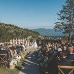 Mountain Breeze Wedding + Free Invitations