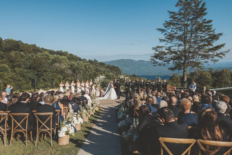 Mountain Breeze Wedding