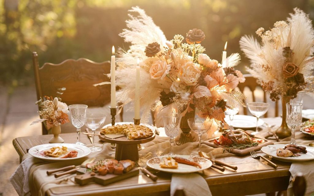 Mountain Breeze Wedding