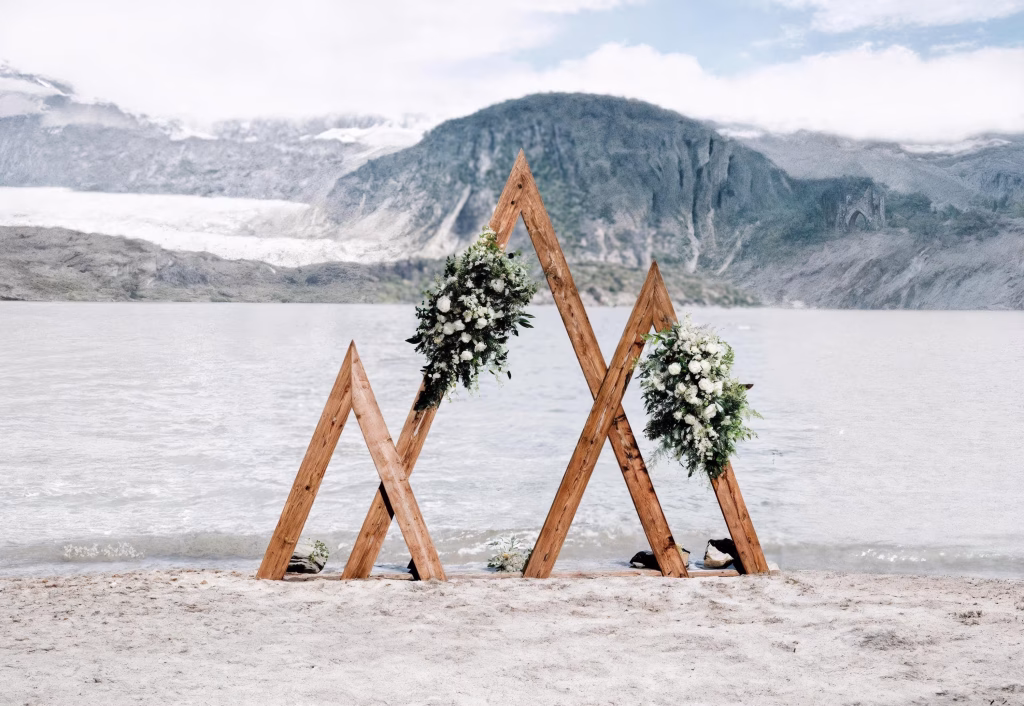 Mountain Wedding Ideas