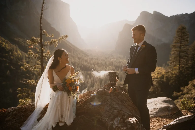 Mountain Wedding Ideas