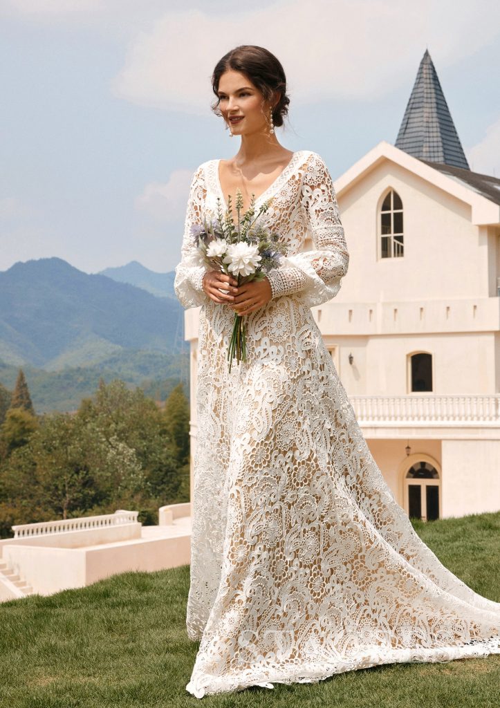 Mountain Wedding Ideas