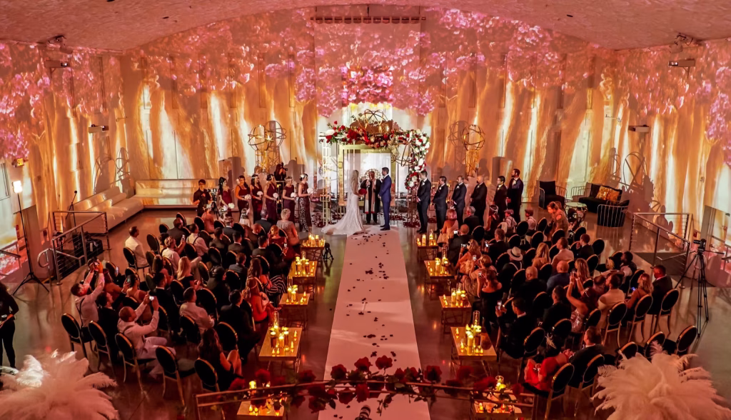 Murder Mystery Wedding