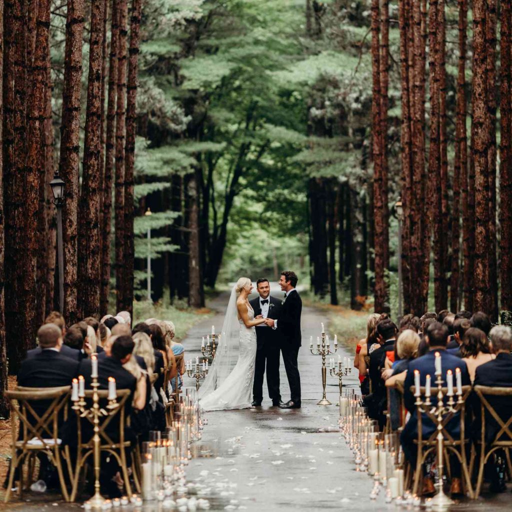 Natural Harmony Wedding
