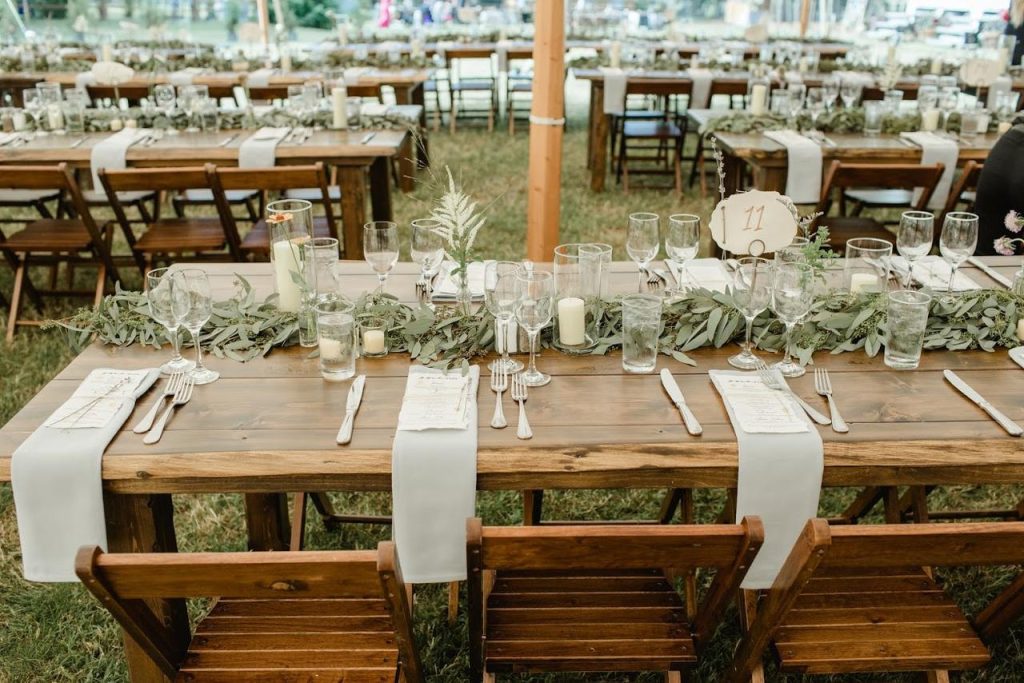 Natural Harmony Wedding