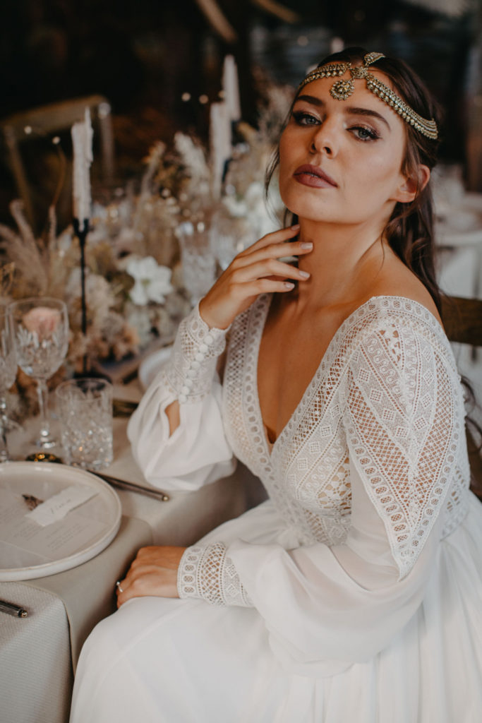 Natural Harmony Wedding