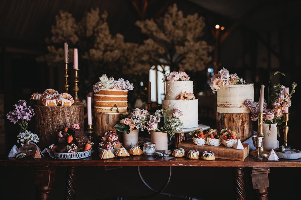 Natural Harmony Wedding
