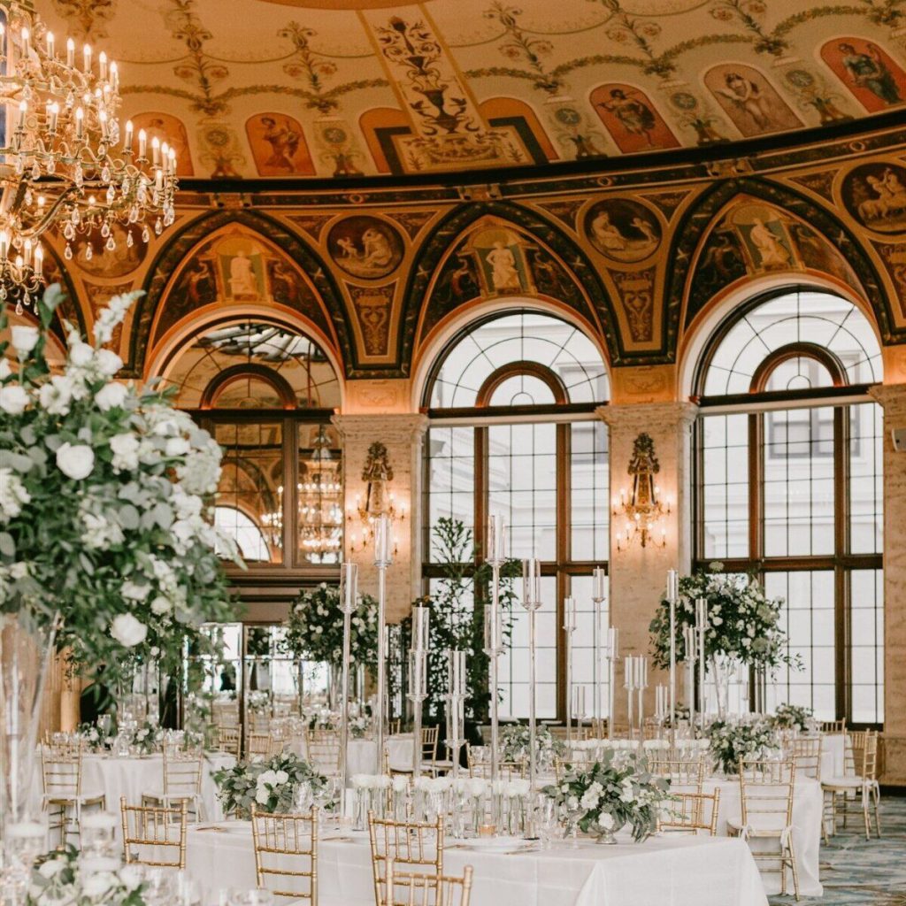 Opulent Elegance Wedding 