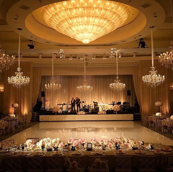 Opulent Elegance Wedding 
