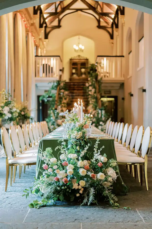Opulent Elegance Wedding 