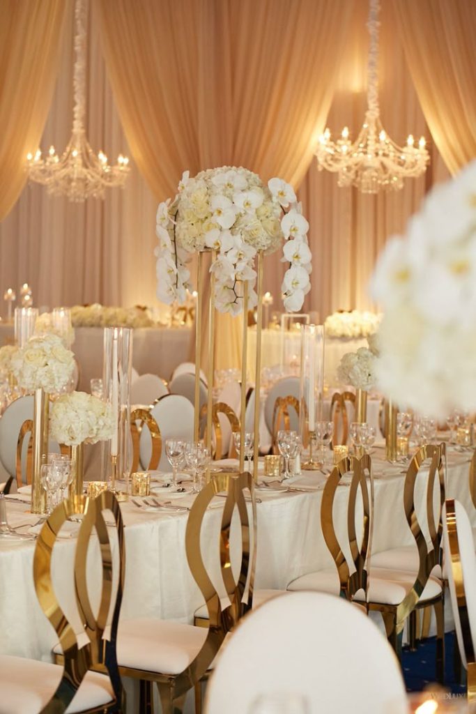 Opulent Elegance Wedding 