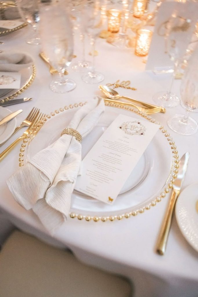 Opulent Grandeur Wedding