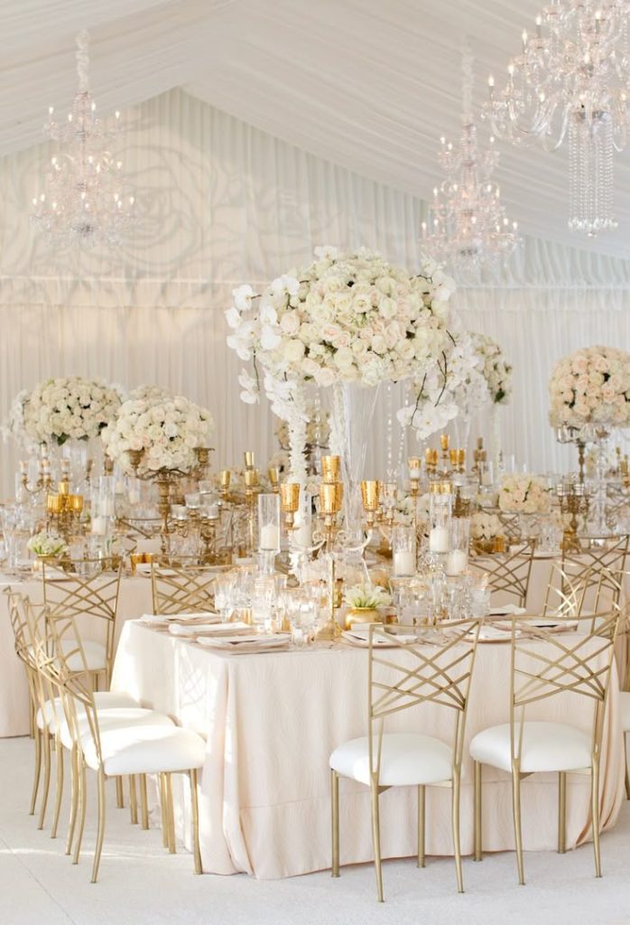 Opulent Grandeur Wedding